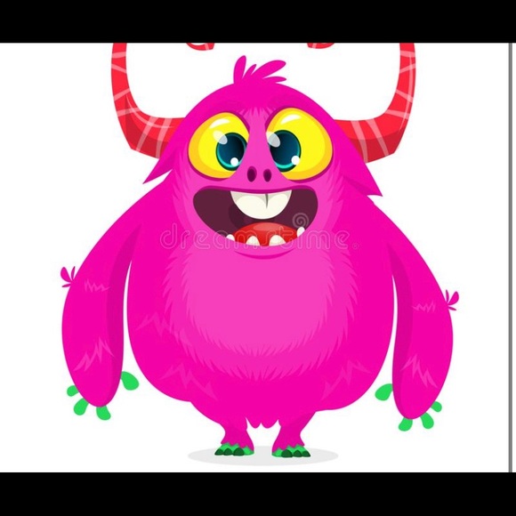 pretty_monster